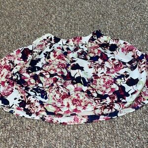 Womens Express Skirt